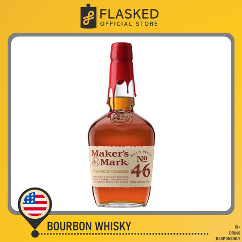 Maker's Mark 46 Bourbon 750mL