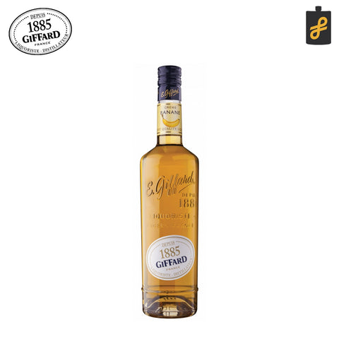 Giffard Banana Liqueur 700mL