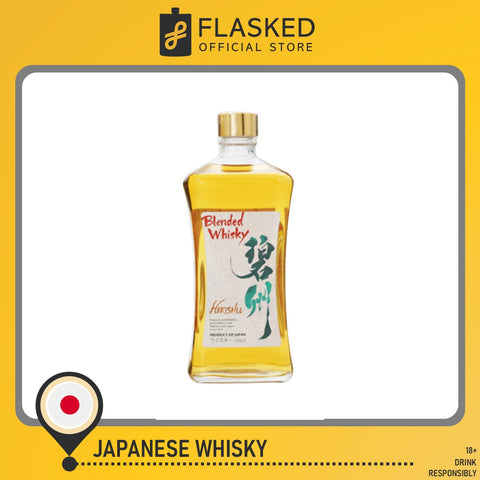 Hekishu Japanese Blended Whisky 700ml