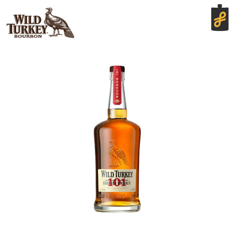 Wild Turkey 101 Kentucky Straight Bourbon Whiskey 1L