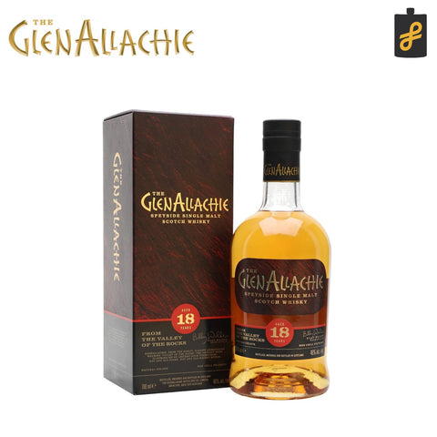 Glenallachie 18 Year Old