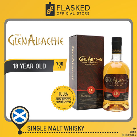 Glenallachie 18 Year Old