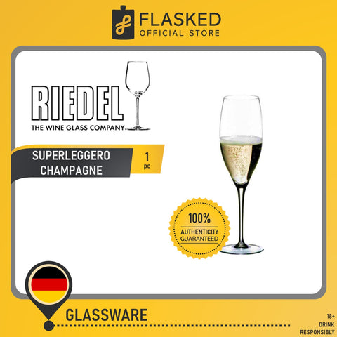 Riedel Superleggero Champagne Wine Glass