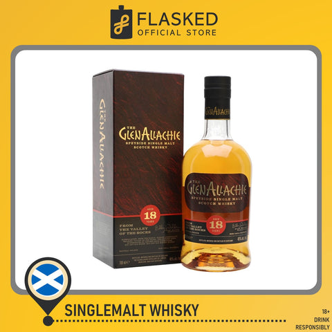 Glenallachie 18 Year Old