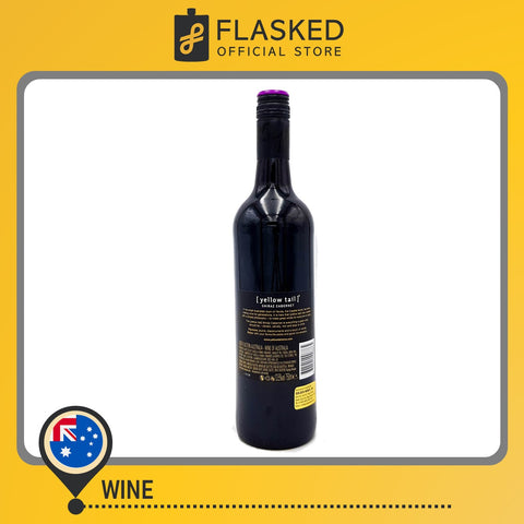 Yellow Tail Shiraz Cabernet Red Wine 750mL