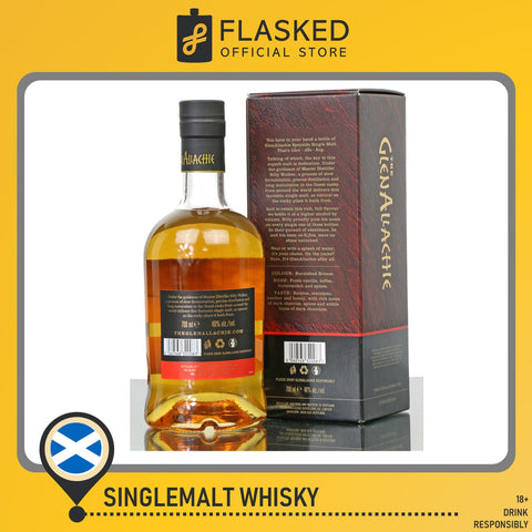 Glenallachie 18 Year Old