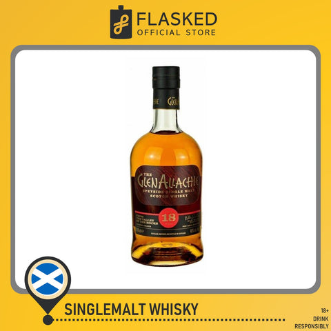 Glenallachie 18 Year Old