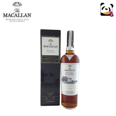 The Macallan Boutique Collection 2016 Release 700mL