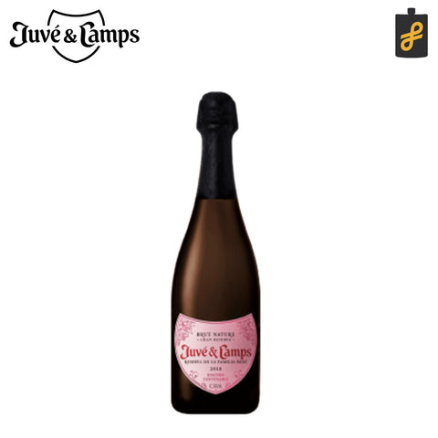 Juve & Camps Reserva Dela Familia Cava Gran Reserva Rose 750mL