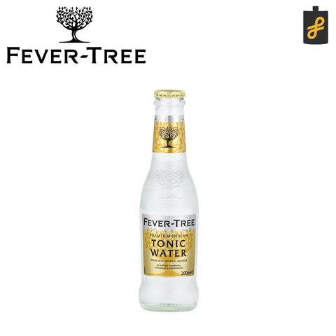 Fever Tree Indian Tonic Water 200mL