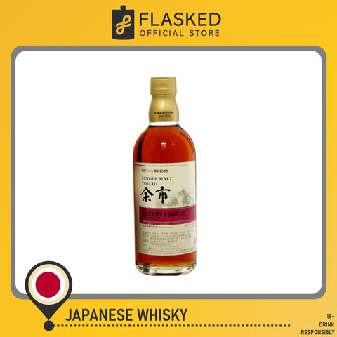 Yoichi Sherry & Sweet - Distillery Exclusive 500mL