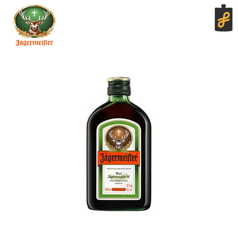 Jagermeister Liqueur 200mL