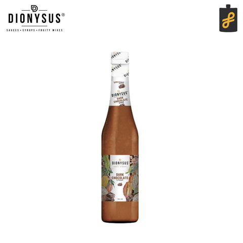 Dionysus Dark Chocolate Syrup 750ml