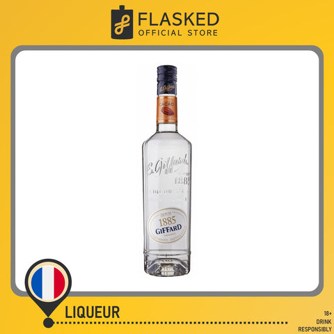 Giffard Creme De Cacao White Liqueur 700mL