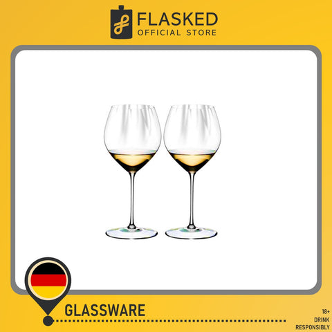 Riedel Performance Chardonnay Glass Set of 2