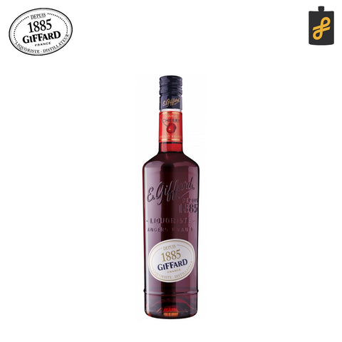 Giffard Cherry Liqueur 700mL