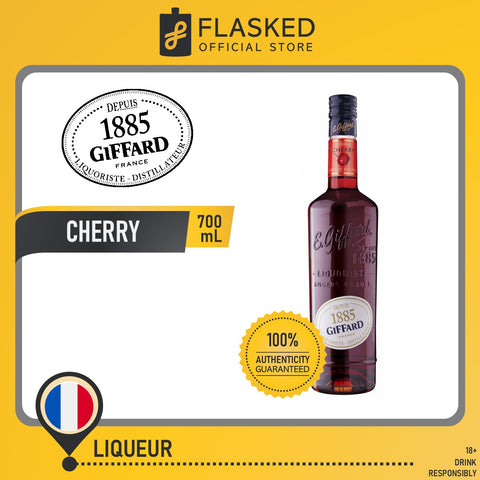 Giffard Cherry Liqueur 700mL