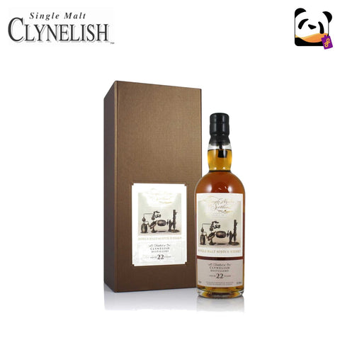 Clynelish 22 Year Old Single Malts Of Scotland 700mL