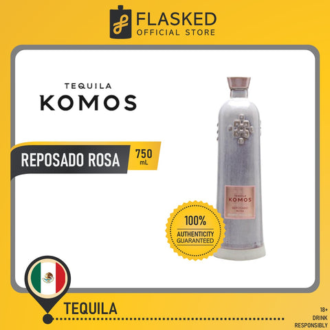 Komos Reposado Rosa (Pink) 750ml