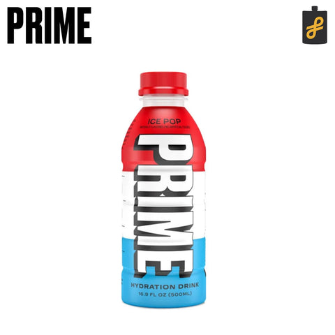 Prime Ice Pop Hydration Drink 500mL