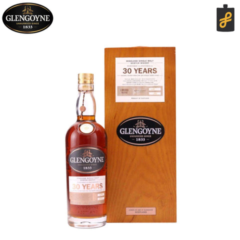 Glengoyne 30 Year Old 2019 Release 700mL