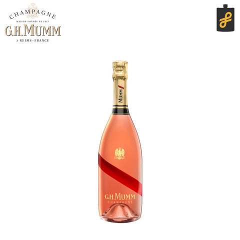 Mumm Cordon Rose Champagne 750mL