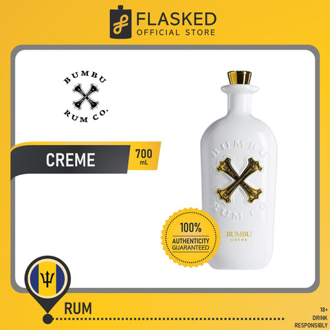 Bumbu Creme Rum 700ml