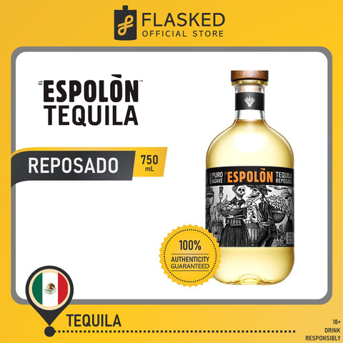 Espolon Reposado Tequila 750mL