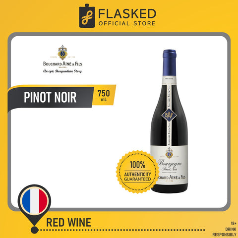 Bouchard Aine & Fils Bourgogne Pinot Noir 750mL