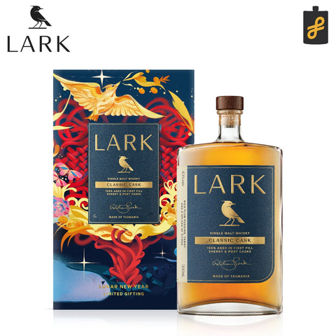 Lark Classic Cask LNY 2025 Single Malt Whisky 500mL