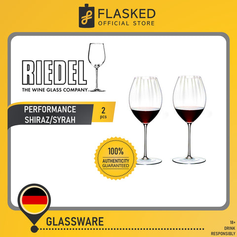 Riedel Performance Syrah/ Shiraz Glass Set of 2