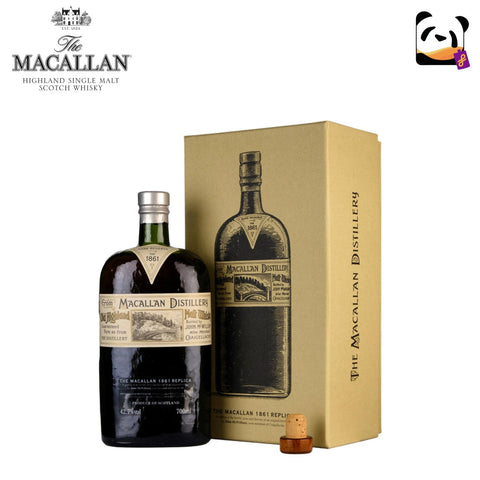 The Macallan 1861 Replica 700mL