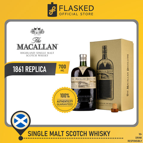 The Macallan 1861 Replica 700mL