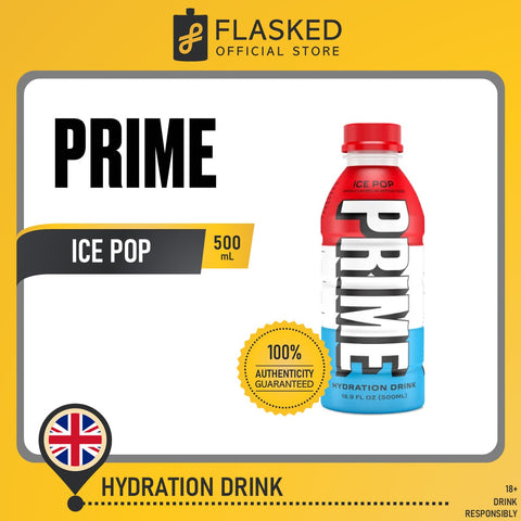 Prime Ice Pop Hydration Drink 500mL