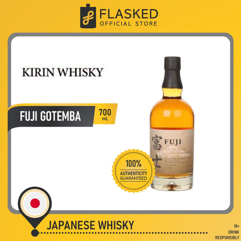 Kirin Fuji Single Malt Japanese Whisky 700ml