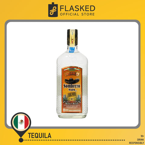 Sombrero Negro Silver 750ml