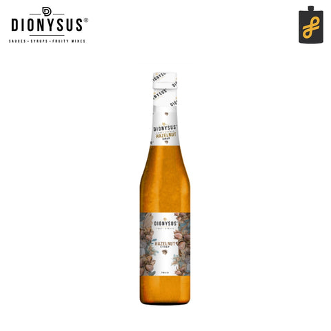 Dionysus Hazelnut Syrup 750ml