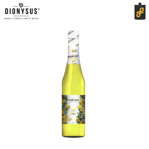 Dionysus Lemon Syrup 750ml