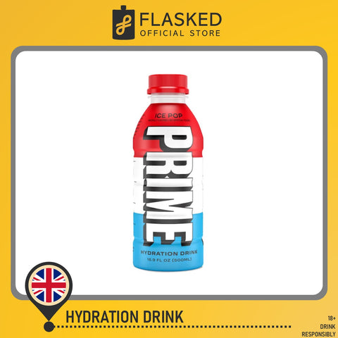 Prime Ice Pop Hydration Drink 500mL