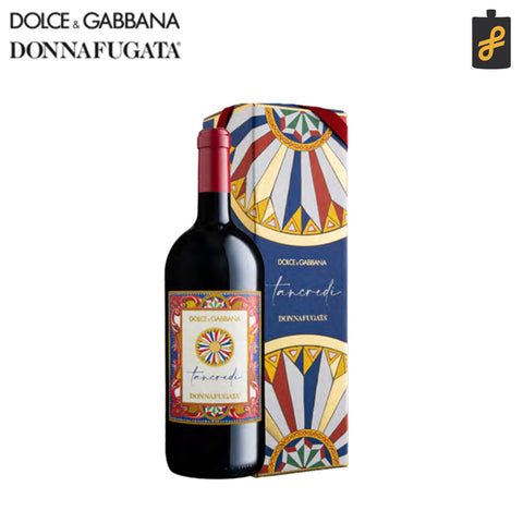 Dolce & Gabbana Donnafugata Tancredi Terre Siciliane IGT 1.5L