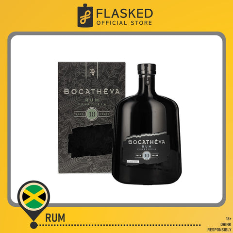 Bocatheva 10 Year Old Venezuela Rum 700mL