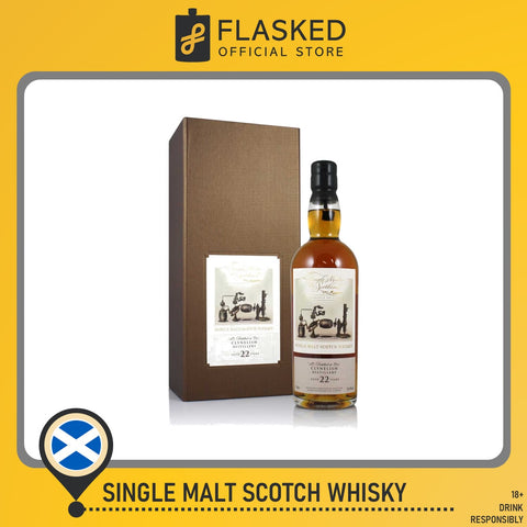 Clynelish 22 Year Old Single Malts Of Scotland 700mL