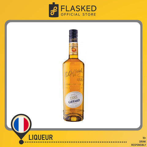 Giffard Mandarine Liqueur 700mL