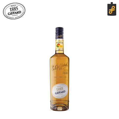 Giffard Mango Liqueur 700mL