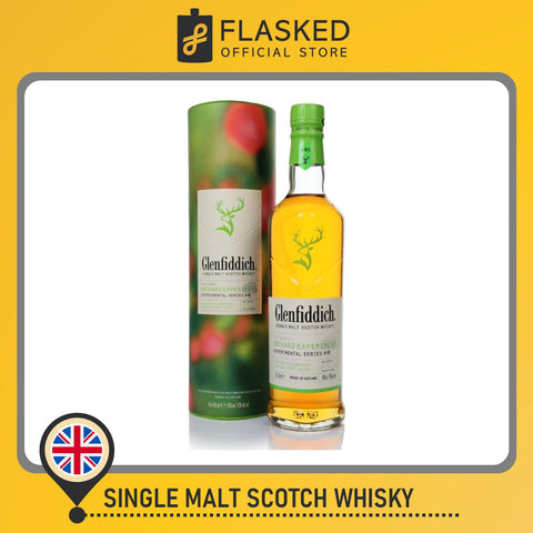 Glenfiddich Orchard Experiment: Series #5 700mL