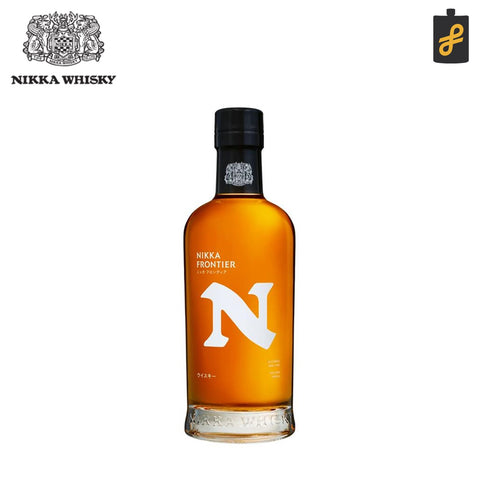 Nikka Frontier Blended Japanese Whisky 500mL