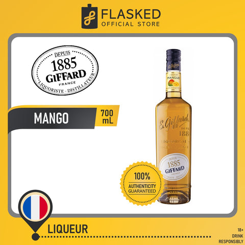 Giffard Mango Liqueur 700mL