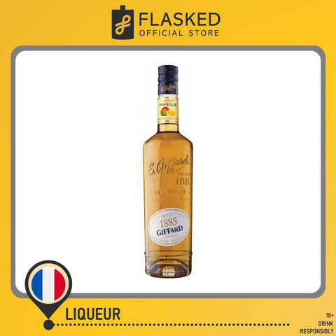 Giffard Mango Liqueur 700mL