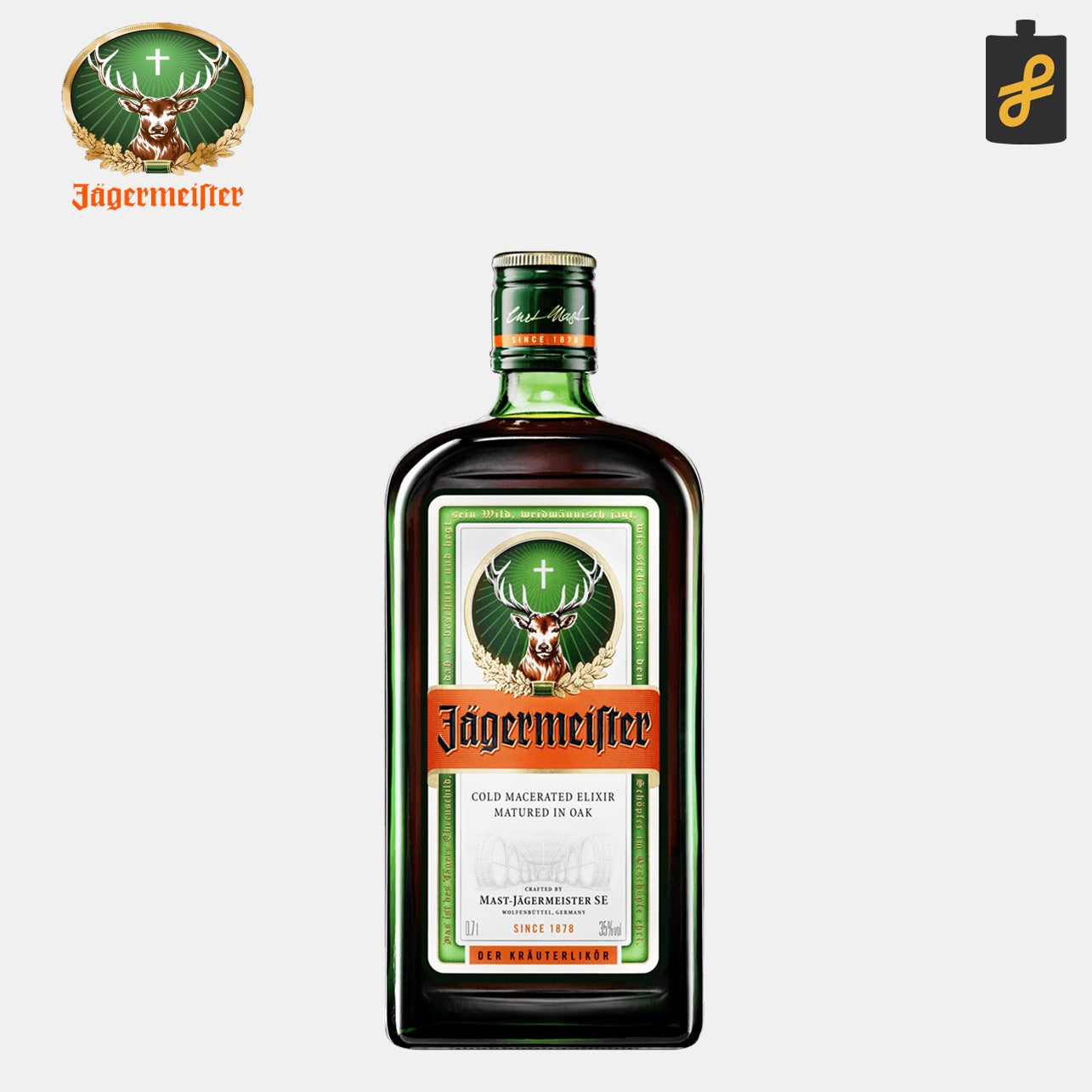 Jagermeister 700ML