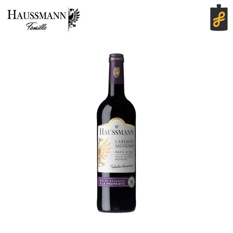 Famille by Haussmann Cabernet Sauvignon Red Wine